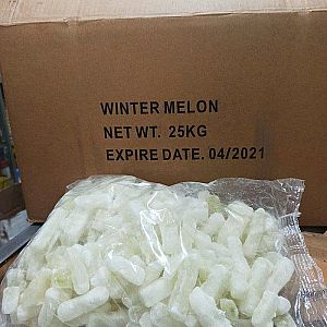 Kundur 50 Gr Re Pack Winter Melon Packing Plastik Kecil Beligo Labu Hijau – A374