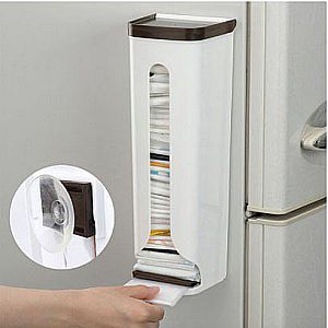 Dispenser Plastik Tempat Wadah Kresek Murah – 803