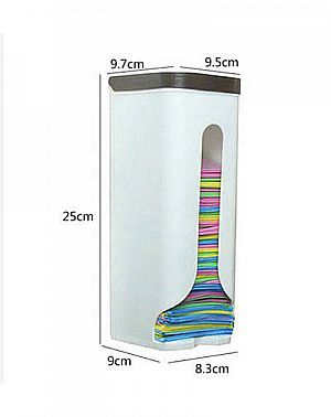 Dispenser Plastik Tempat Wadah Kresek Murah – 803