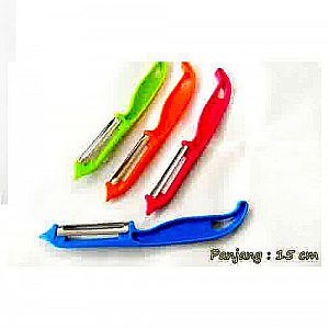 Souvenir Pernikahan Pengupas Buah Serutan Murah Aneka Warna Kupas Hajatan – A405