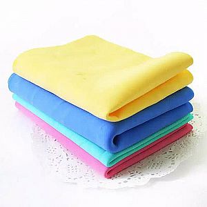 Kanebo Magic Towel Alat Pembersih Cuci Mobil Handuk Kain Lap Serbaguna – A81