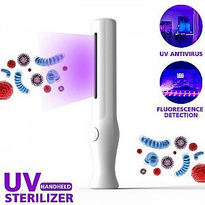 UV Sterilizer Stick Disinfection Portable Ultraviolet LED JL-630 Desinfektan Sinar Steril – A426