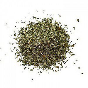 Daun Basil Kering Leaves Pure Dried Packing 20 gr Kemasan Re Pack Siap Pakai Bumbu Masak – A463