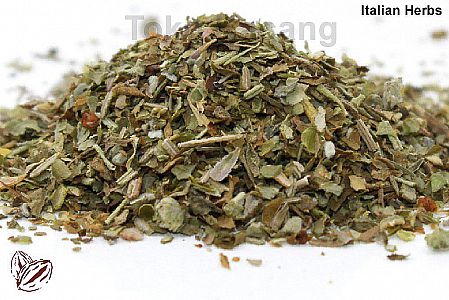 Italian Herbs Bumbu Italia 10 Gr Packing Tanpa Pengawet MSG Garam Perasa – A464