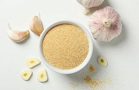 Garlic Powder Bubuk Bawang Putih 25 Gr Kemasan Re Pack 25 Gram Packing – A465